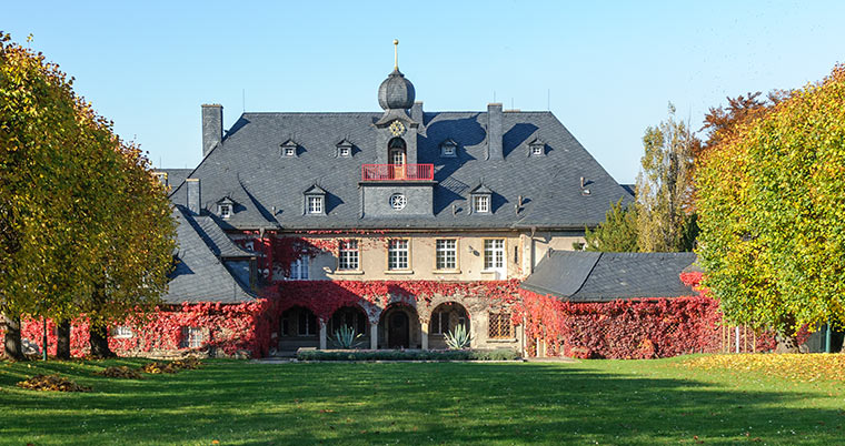 Villa Bergfried Saalfeld